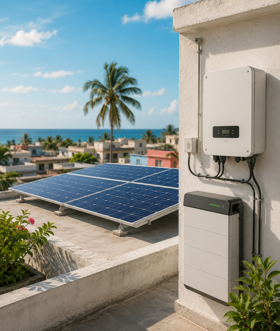 Sistemas fotovoltaicos